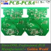 customized pcb layout double side solder mask pcb