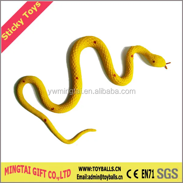 snake shape toy