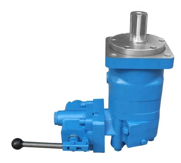 Bmt Omt Bm6 Hydraulic Orbit Motor 200cc 250cc 315cc 400cc 500cc 625cc