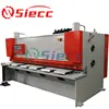 China CNC QC11Y 6000mm Sheet Metal Guillotine Shearing Machinery with Hot Sale