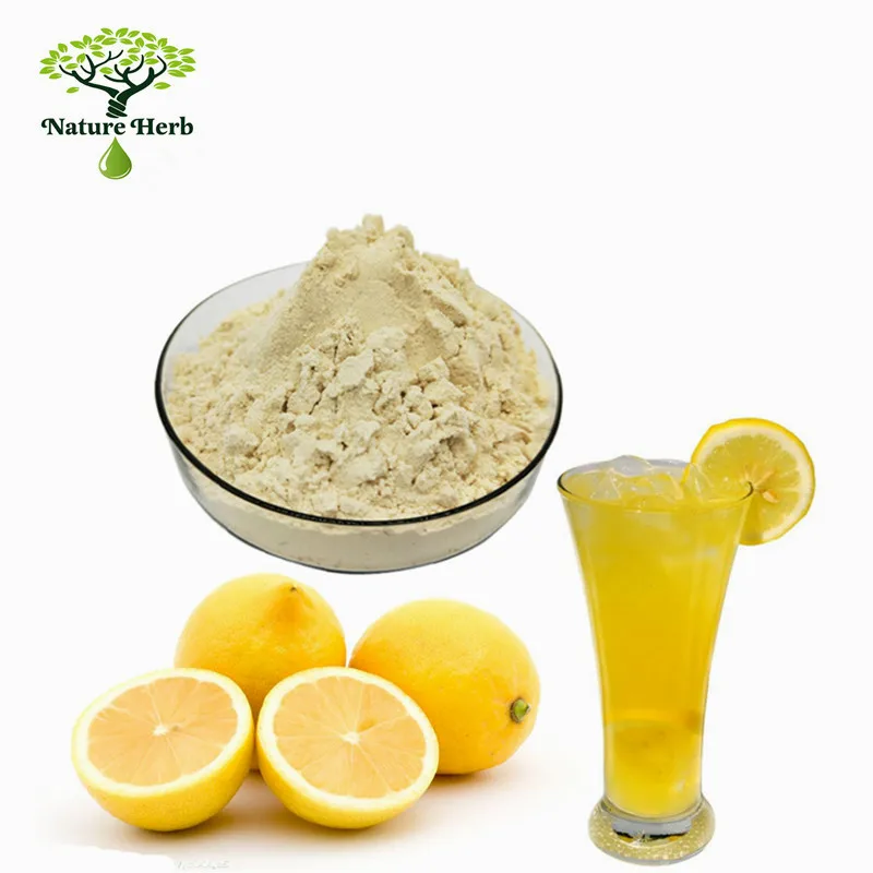 Wholesale 100 Watersoluble Lemon Concentrate Juice Powder Buy Lemon