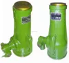 Manual worm gear screw jack