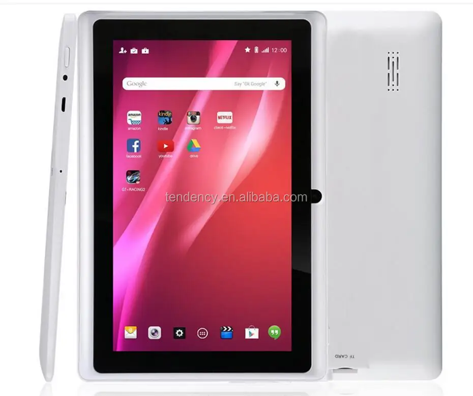 Wholesale Gift Best Low Price Android 4.0.4 512/4g Wifi Q88 Tablet Allwinner A13 A33 Cheap 7
