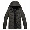 2019 Cotton-padded Jacket Young Middle-aged Thickened Cotton-padded Jacket Cheap Men's Winter Coat High Quality Wholesalers