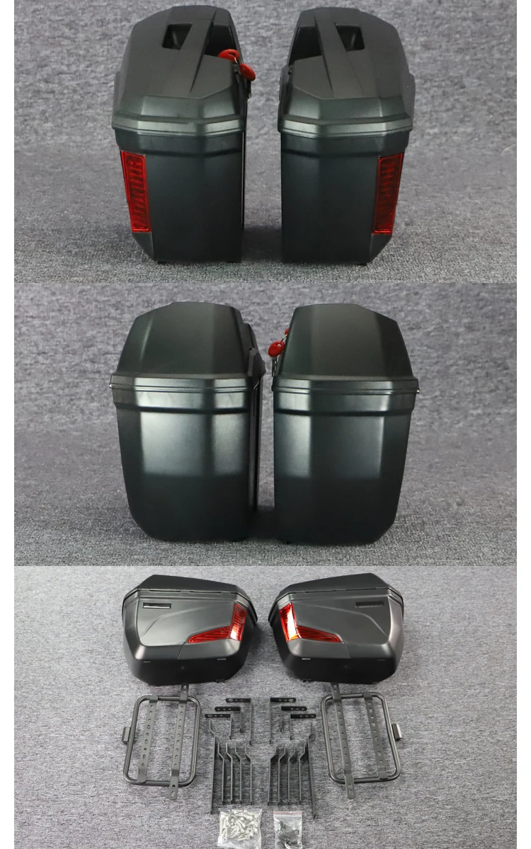 High Quality Motorcycle Luggage Box Motorcycle Side Box Buy