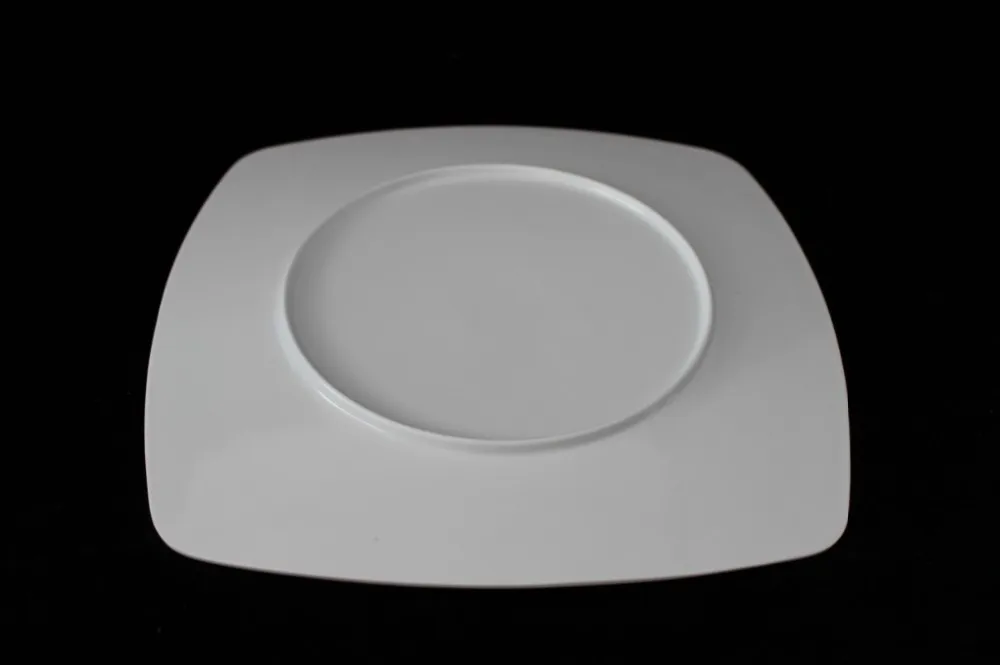 100%melamine fruit salad plate
