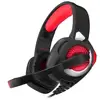 2019 Gaming Headset 7.1 Surround Sound Over Ear Headphones with Noise Canceling Microphone, Stand, LED Light, Vibration