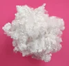 GRS certificate producing padding materials Highly Elasticity Polyester 15DX64MM HC non silicon WHITE