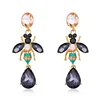 2018Hot Sales Cute Ant Shape Beads Earring Classical Design Elegant Uniuque Special Jewelry