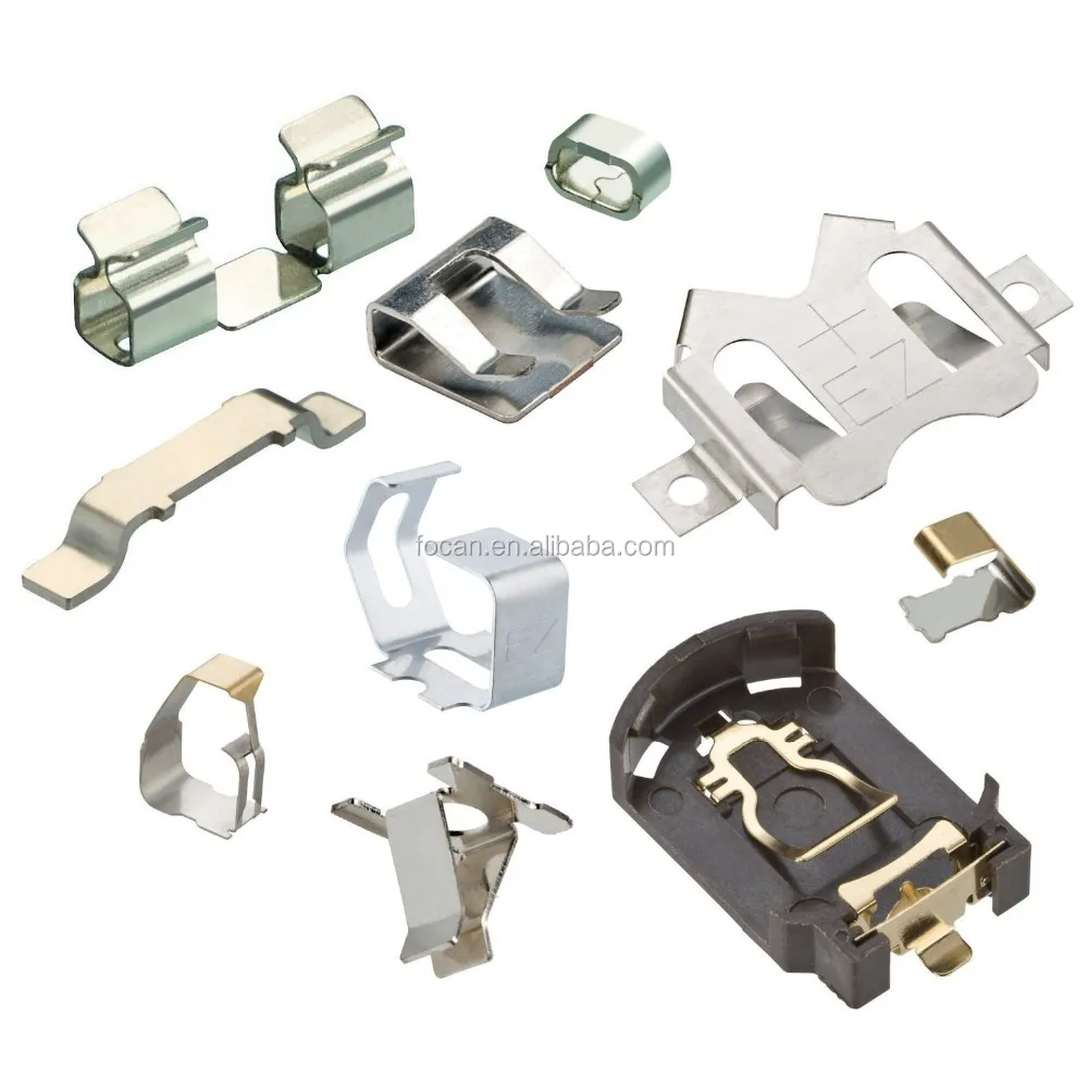 Battery Contact Pcb Mount,Leaf Spring Contact Buy Mount Battery