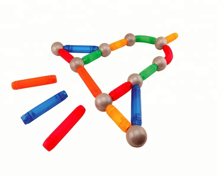 48pcs Lower Price Educational Wholesale Sticks Toys For Kids