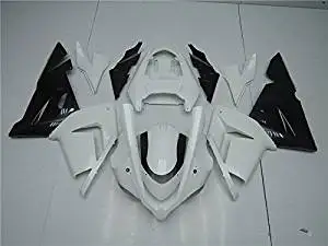 Unpainted Fairing Injection ABS Plastic Raw Kit Fit for 2004-2005 ZX10R