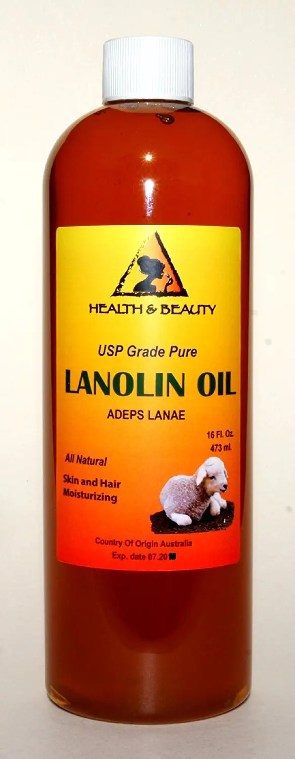 100 lanolin oil