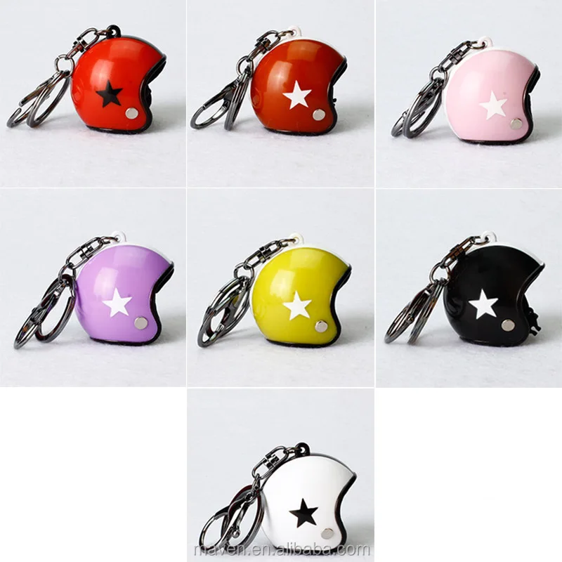 MV34RH Helmet keychain M