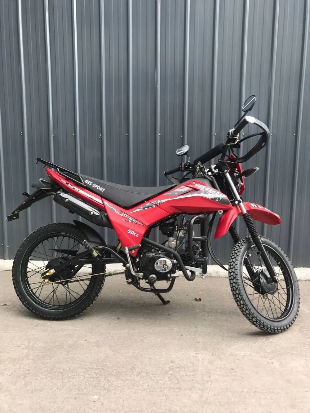 125cc Enduro Motorcycle/dirt Bike/cross Bike - Buy Dirt Bike,Cross Bike ...