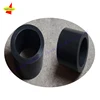 Molded Rubber Grommet Sleeve, Made To Order NR EPDM NBR CR Silicone Vibrator Sleeve, Custom Various Rubber Tube Sleeve