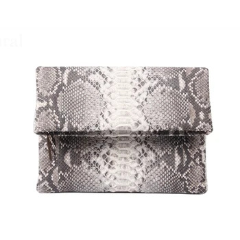 snake clutch bag