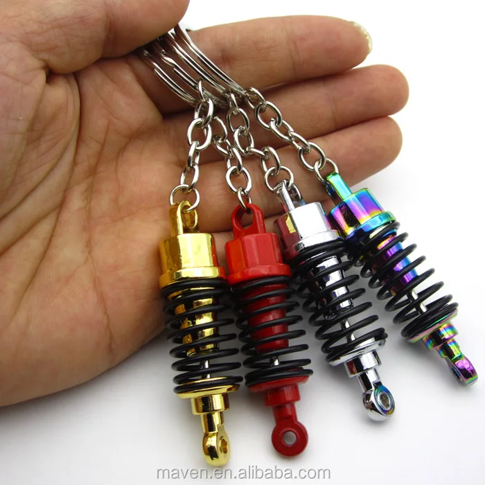 C205 Damper keychain (2)