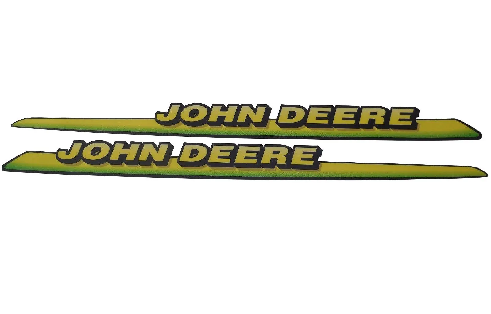 Buy New John Deere Upper Hood Decal Set M126040 M126041 325 335 345 GT