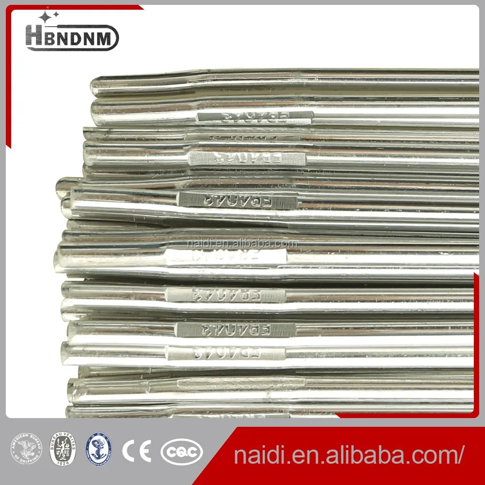 Aws A5.10 Er4043 Aluminum Welding Wire Hs Code For Vessel Buy Welding