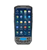 4G LTE Android 7.0 Portable Handheld Data Collection PDA device with Barcode Scanner, 5.0inch Large Touch Screen & Sunshine