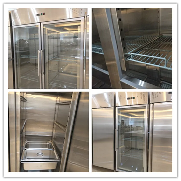 chiller freezer
