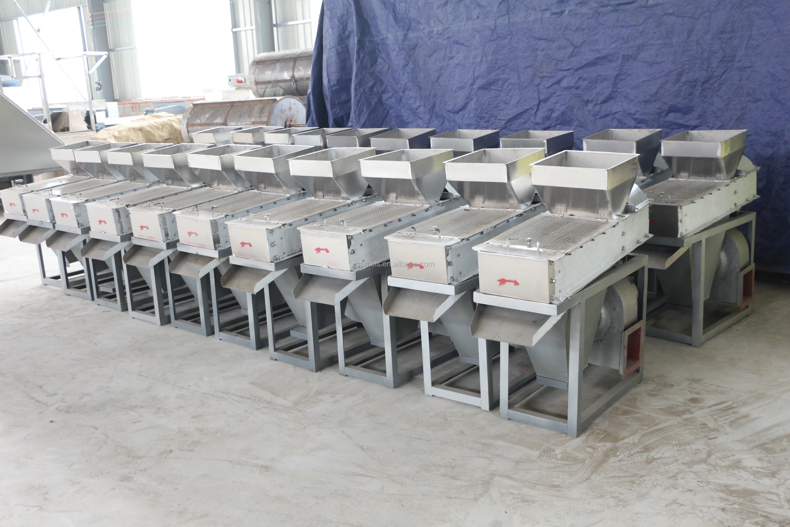 Baking And Roasting Machine Peanut Baking Machine Industrial Baking