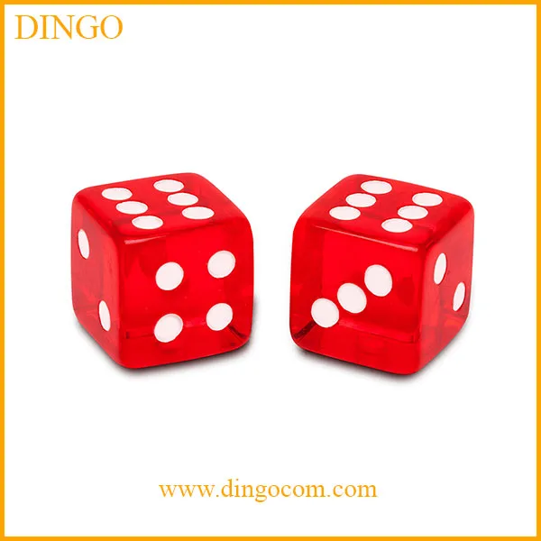 Bulk Dice Wholesale 16mm 6 Sided Colored Dice From Dice Manufacturers