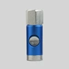 Female 3/8" BSP Europe Series Pneumatic Two Touch Safety Socket Push Button Quick Coupling