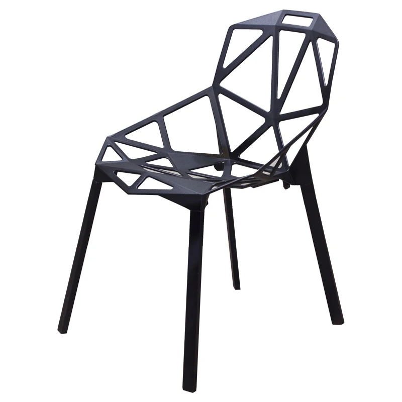 Industrial Kitchen Konstantin Grcic Chair One Stacking Chair By Magis ...