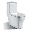 8058 Two piece toilets with two flush options