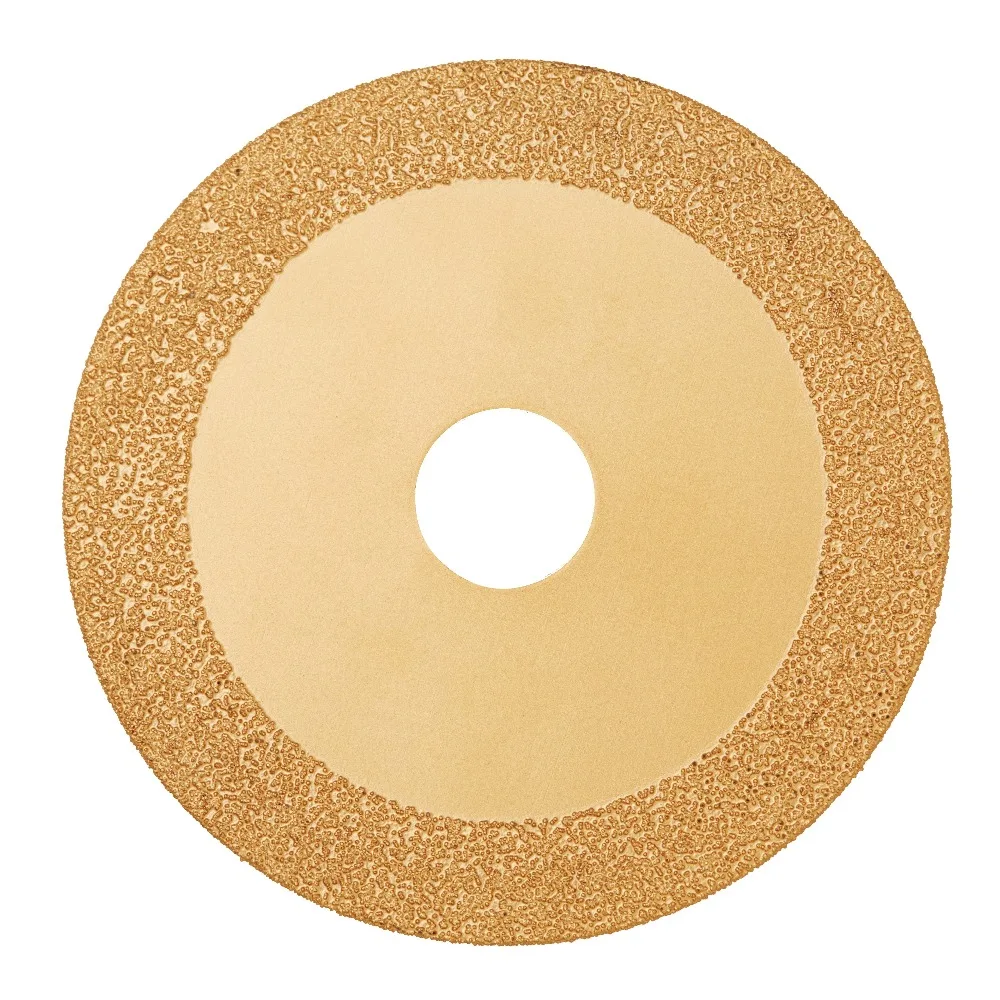 Vacuum Brazed Diamond Grinding Cutting Disc Buy Diamond Concrete