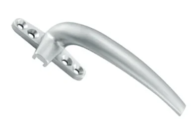 KXZ14 high quality luxury aluminium accessories door and window handle