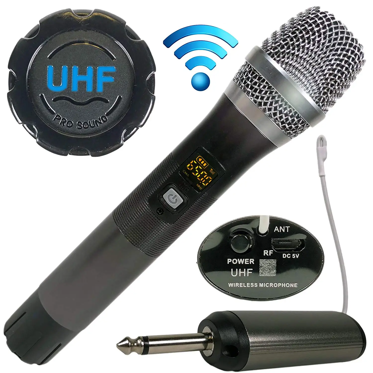 Uhf микрофон. Uhf микрофон