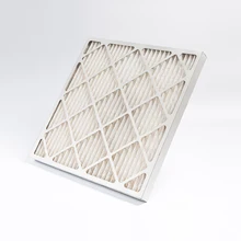 High Efficiency Ulpa Filter For Clean Room, Hospital With 0.1 Micron / 0.3 Micron Porosity