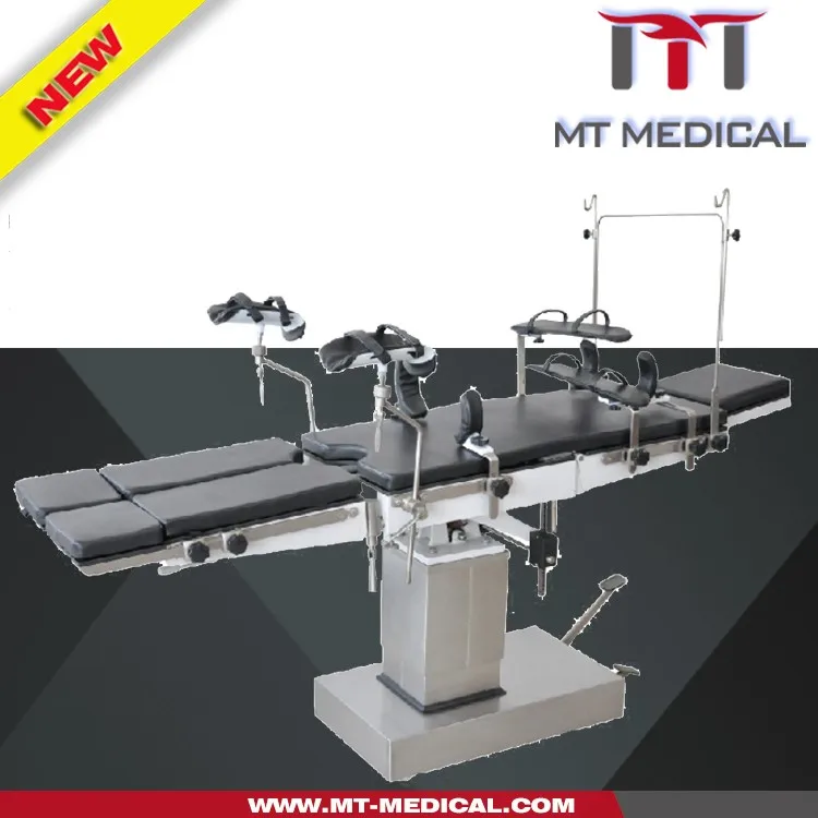 Surgical hydraulic operating table Operating room equipment emergency equipment for hospital