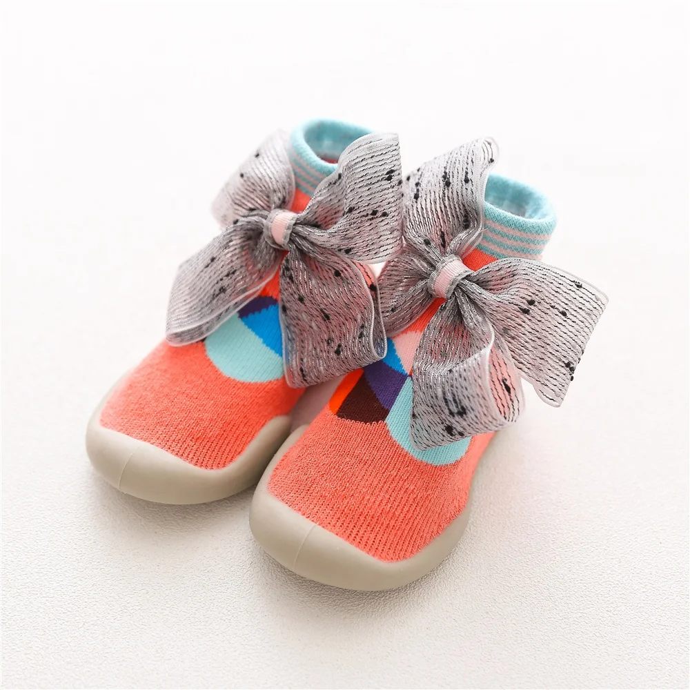 2019 New Baby Shoes Toddler Socks Shoes 
