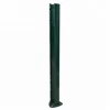 Peach Type Fence Post for Wire Fence Panel