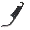 MP Style For F80 M3 F82 F83 M4 Carbon Fiber Rear Bumper Lip Diffuser
