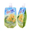 Latest Factory Price Fast Shipping Laminated Material Milkshake Packaging Factory from China