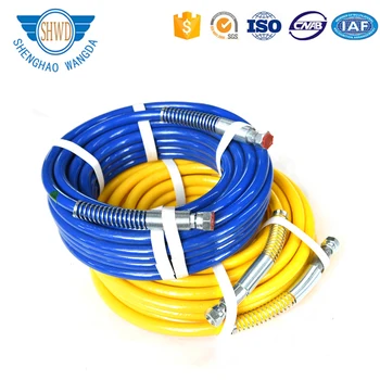flexible paint sprayer hose