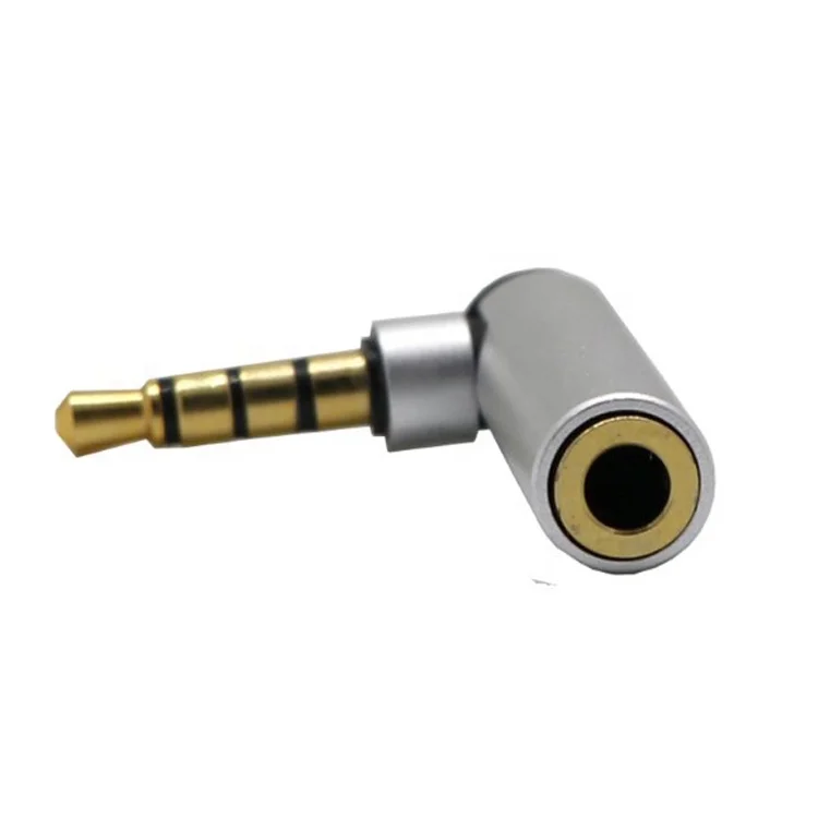 Aluminum Alloy 3.5mm Adapter