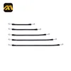 Industrial flat Nature Tarp EPDM Rubber Strap