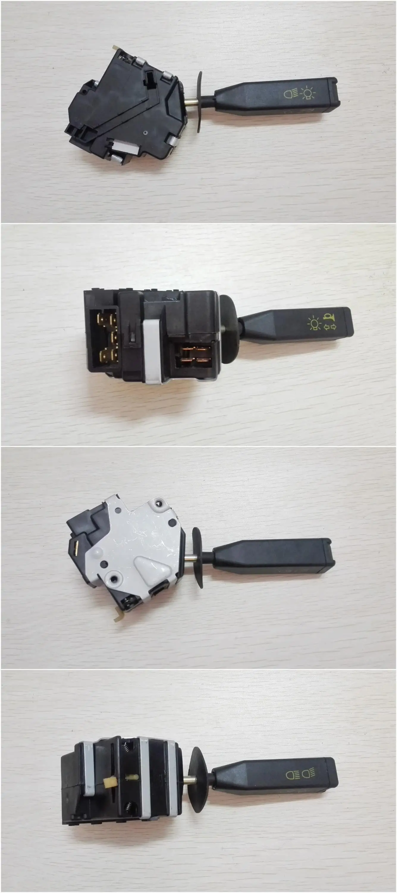 Bloqueo de Tapa de combustible para Ford Sierra