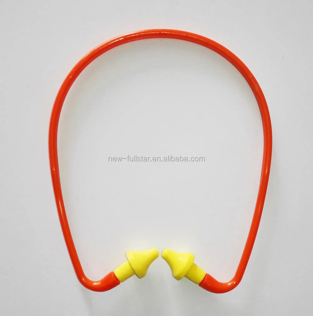 Hearing Protection Adjustable Banded Earplugs For Workplace Buy
