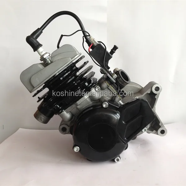 50cc Kick Start 2 Stroke Dirt Bike Engine, View DIRT BIKE engine 50CC