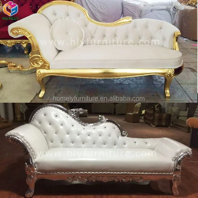 Royal Arab Middle East Style Wood Frame Gold Silver Leather Or Royal Arab Middle East Style Wood Frame Gold Silver Leather Or Velvet Living Room Hotel Party