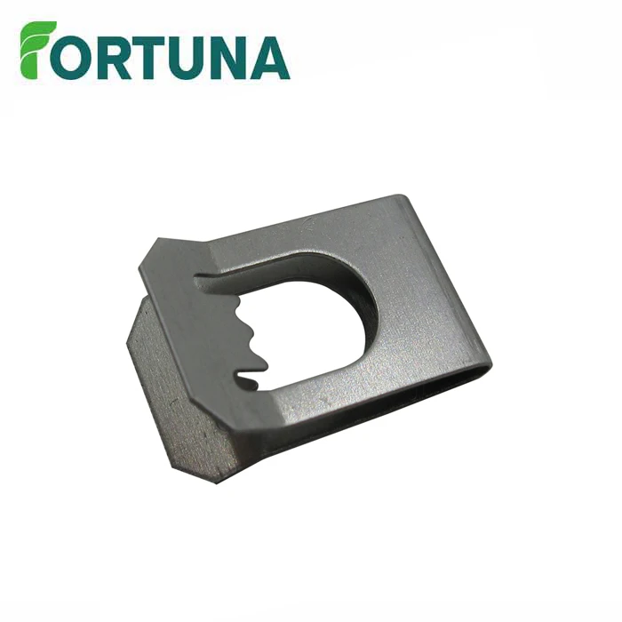 Oem Stamping Spring Stainless Steel Retention Clip Buy Stainless