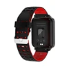 2019 new cheap waterproof smart watch 1.54inch full touch big square screen heart rate steps sport,message remind