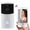 720P Intelligent Kids Room Security Wireless Doorbell With Camera